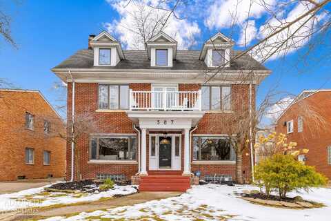 387 Neff, Grosse Pointe, MI 48230