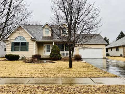 1117 Mccall Court, Rochelle, IL 61068