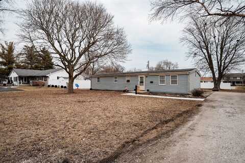 803 Sheridan Street, Chenoa, IL 61726