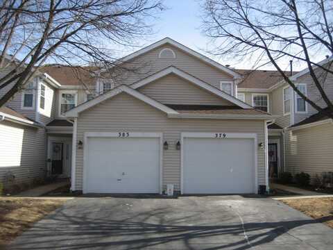 383 Glen Byrn Court, Schaumburg, IL 60194