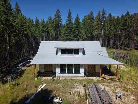 6544 Meadow Creek Road, Fortine, MT 59918