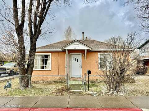 123 S Park Street, Flagstaff, AZ 86001