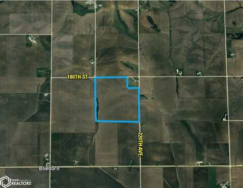 220th Avenue, De Witt, IA 52037