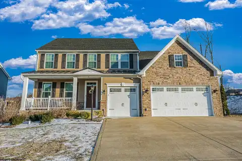 6 E Wind Trail, Morgantown, WV 26508