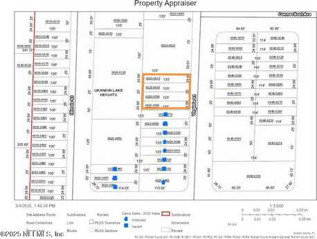 VIRGINIA Street, Interlachen, FL 32148