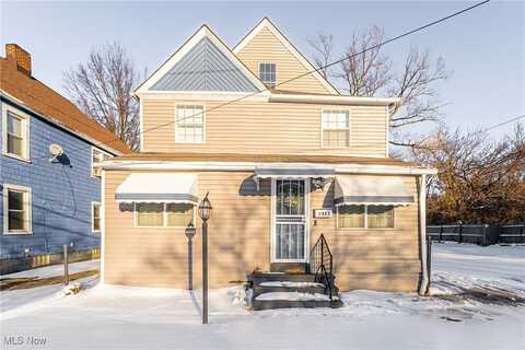 1423 E 120th Street, Cleveland, OH 44106