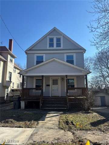 41 S Portland Avenue, Youngstown, OH 44509