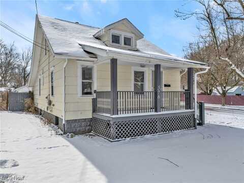 576 Cole Avenue, Akron, OH 44301