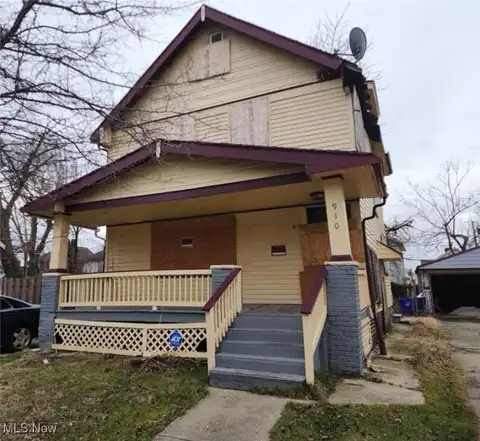 910 E 131st Street, Cleveland, OH 44108
