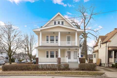 11801 Franklin Boulevard, Lakewood, OH 44107