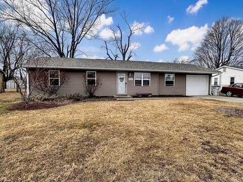 4523 S Arlington St, Terre Haute, IN 47802