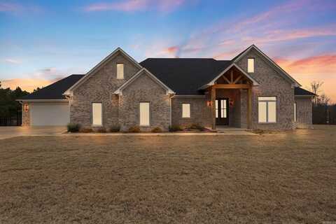 17 Panther Run Trail, Greenbrier, AR 72058