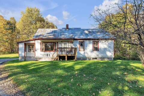 1282 Calais Road, Marshfield, VT 05658