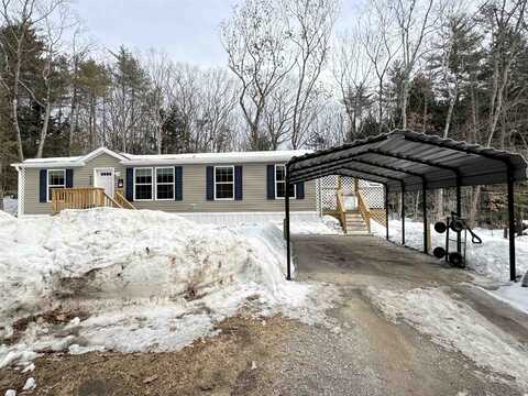 638 Deer Meadow Road, Webster, NH 03303