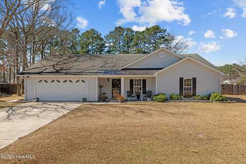 107 Angela Drive, Havelock, NC 28532