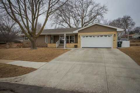 2615 S Olive St, Sioux City, IA 51106