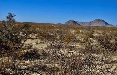 594 Starhaven Lane, Terlingua, TX 79852