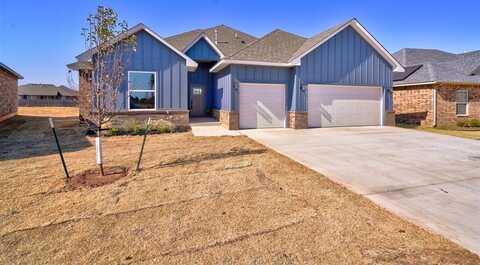 10617 Little Sallisaw Creek Drive, Yukon, OK 73099