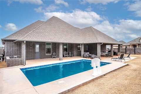 5700 Copper Stone Court, Mustang, OK 73064