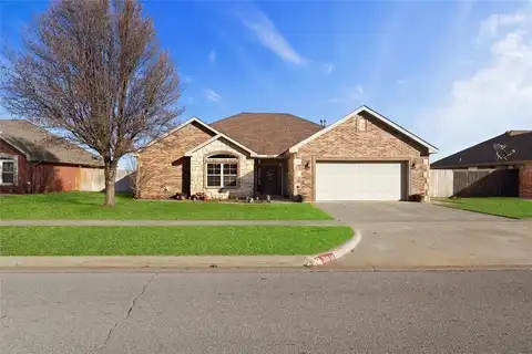 3016 Fairway Avenue, Weatherford, OK 73096