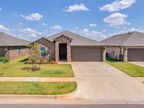 4200 Palmetto Bluff Drive, Mustang, OK 73064