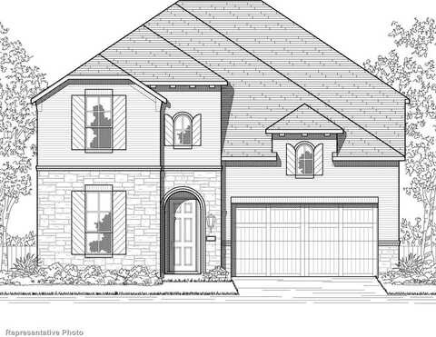 1861 Flowing Ridge Road, Midlothian, TX 76065