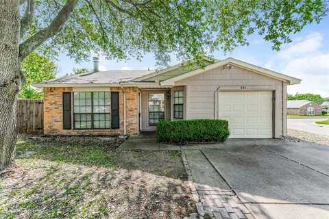 401 Vincent Street, Cedar Hill, TX 75104