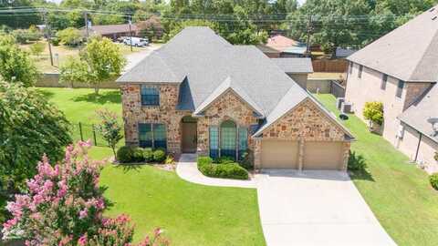 1617 Thousand Oaks Drive, Decatur, TX 76234