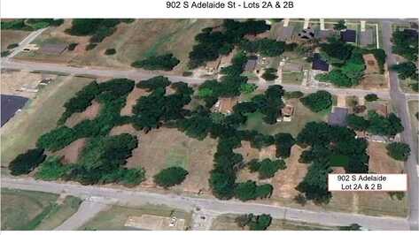 902 S Adelaide Street, Terrell, TX 75160
