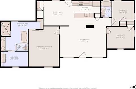 12510 Liberty School Road, Azle, TX 76020