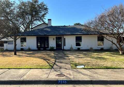 7246 Clearhaven Drive, Dallas, TX 75248