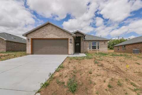 812 Bella Boulevard, Coleman, TX 76834