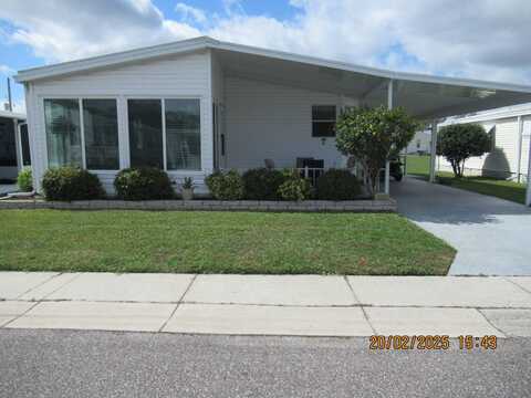 6313 Jessup Drive, Zephyrhills, FL 33540