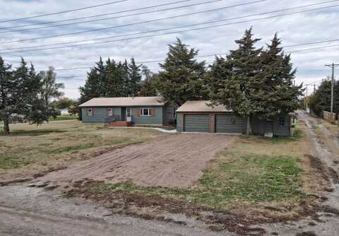 205 N Railway Ave, Lebanon, KS 66952