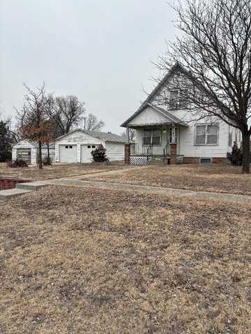 607 W. Logan Street, Logan, KS 67646