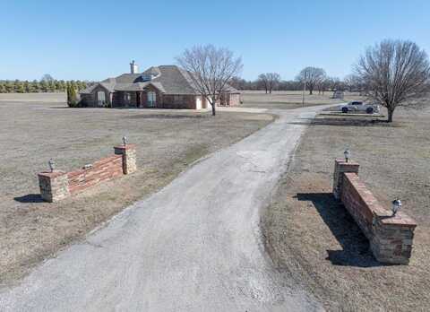 24946 S 4370 rd, Vinita, OK 74301