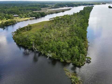 0 Blackwater River Tract B, Milton, FL 32583