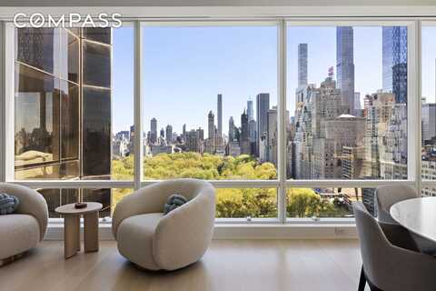 1 Central Park West, New York, NY 10023