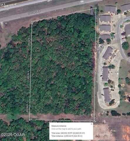 Tbd Douglas Fir Road, Joplin, MO 64804