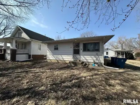 1613 N 13TH Street, Springfield, IL 62702