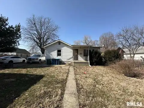 1617 N 13TH Street, Springfield, IL 62702