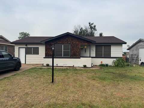 936 Rusk, Colorado City, TX 79512