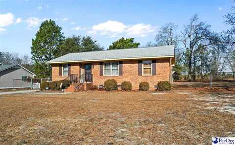 216 Hickory Drive, Hartsville, SC 29550