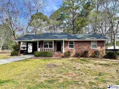 3807 Hickory Nut Ridge, Florence, SC 29501