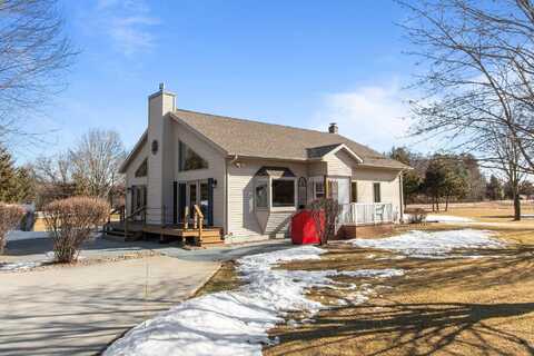 E2145 JOHANSON Road, IOLA, WI 54945