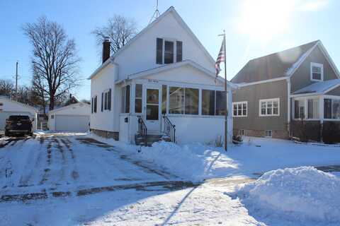 490 RUGGLES Street, FOND DU LAC, WI 54935