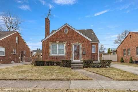 15271 GARFIELD Avenue, Allen Park, MI 48101