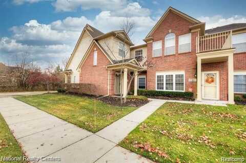 48407 MANOR BRIDGE Drive, Canton, MI 48188