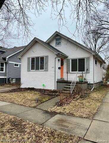 371 E OAKRIDGE Street, Ferndale, MI 48220