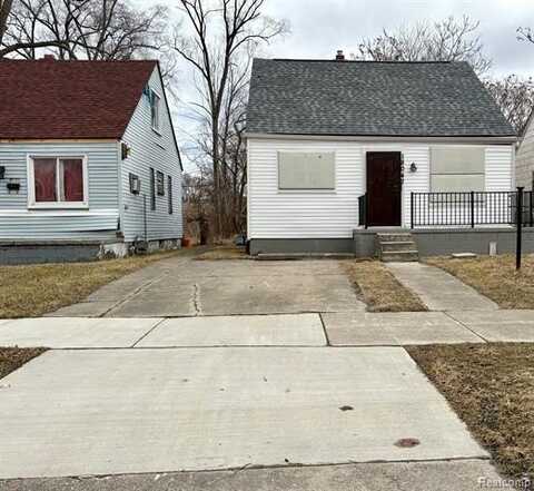 18042 RUSSELL Street, Highland Park, MI 48203